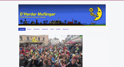Desktop Screenshot of mufaengar.at